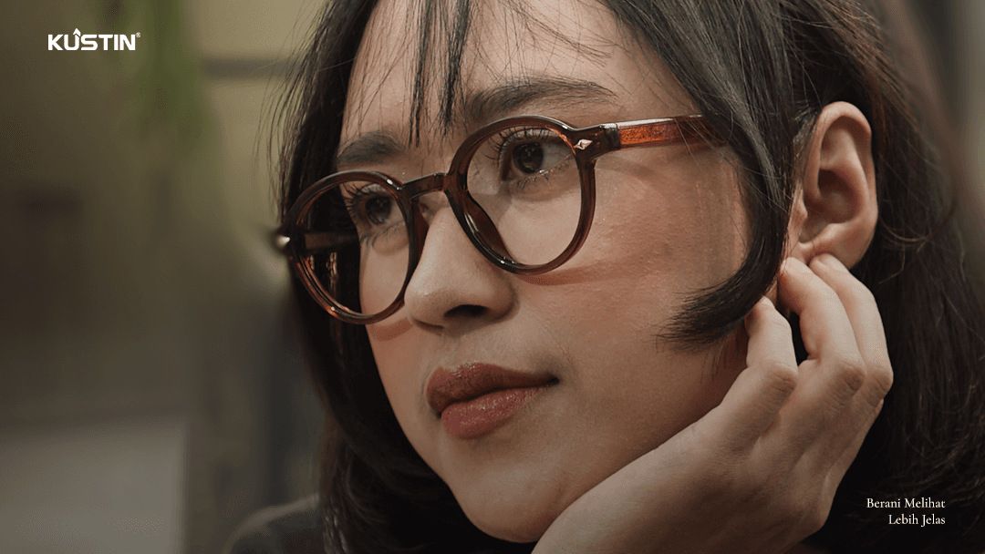 Vorla: Kacamata Nyaman dari Pagi sampai Malam | Kustin