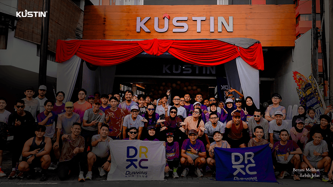 KUSTIN FunRun 5K Bersama Duraking