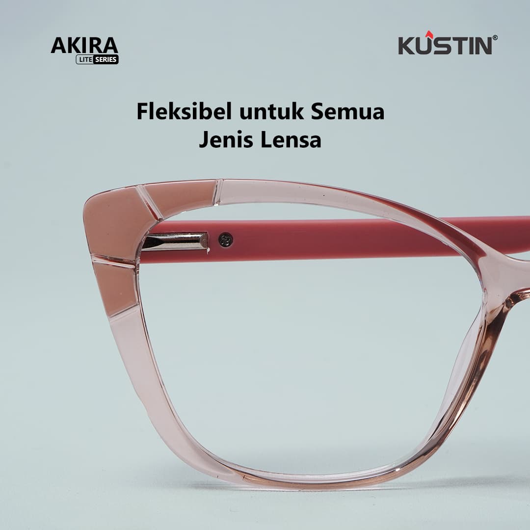 Kustin – AKIRA | Lite Series Premium Frame Unisex