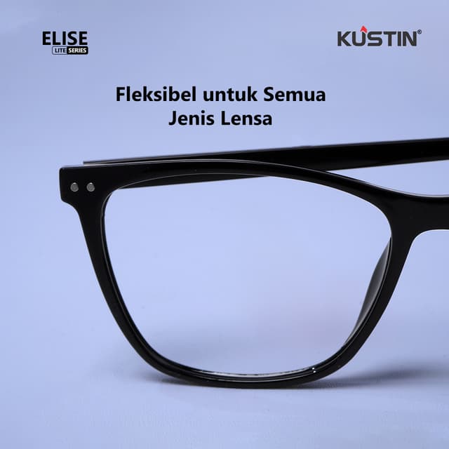 Kustin – ELISE | Lite Series Premium Frame Unisex