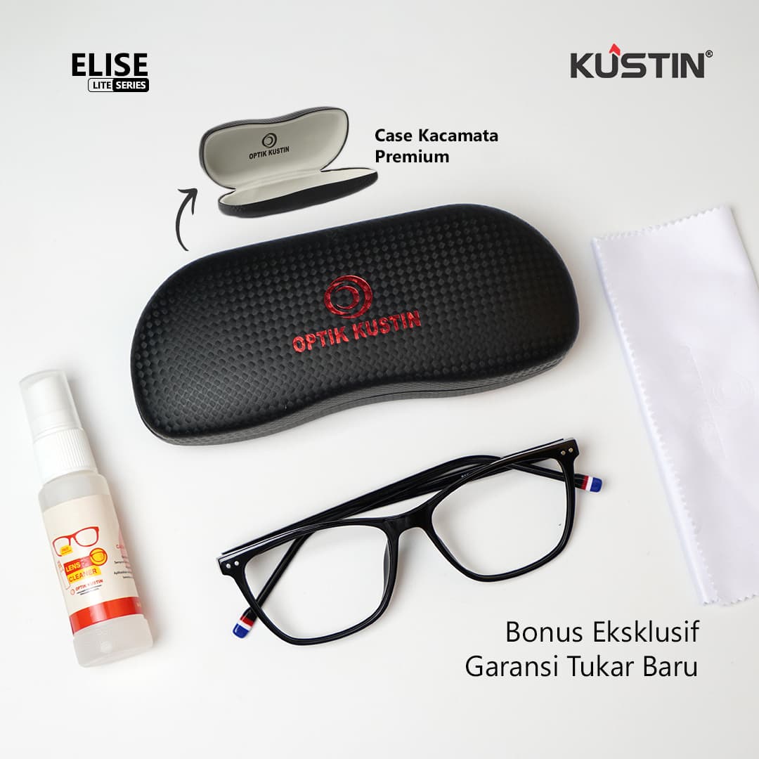 Kustin – ELISE | Lite Series Premium Frame Unisex