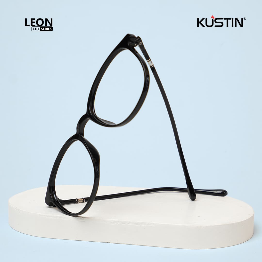 Kustin – LEON | Lite Series Premium Frame Unisex