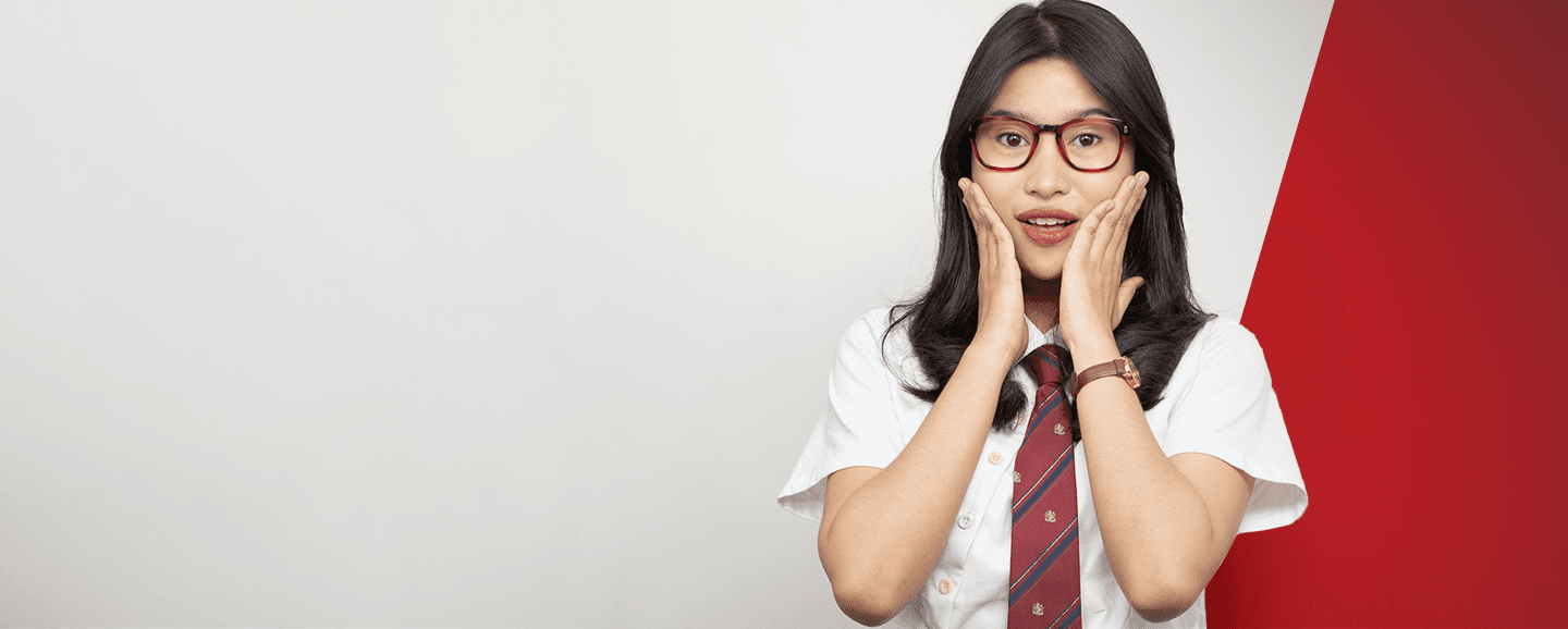 Karena melihat dengan nyaman itu penting