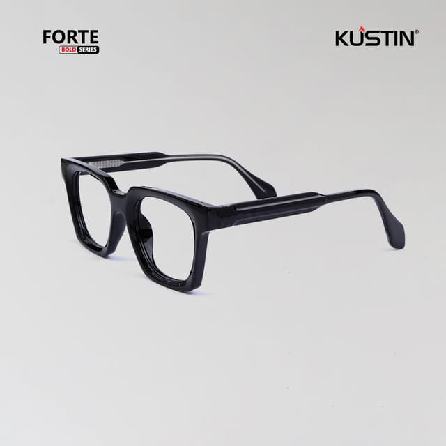 Forte - BLACK