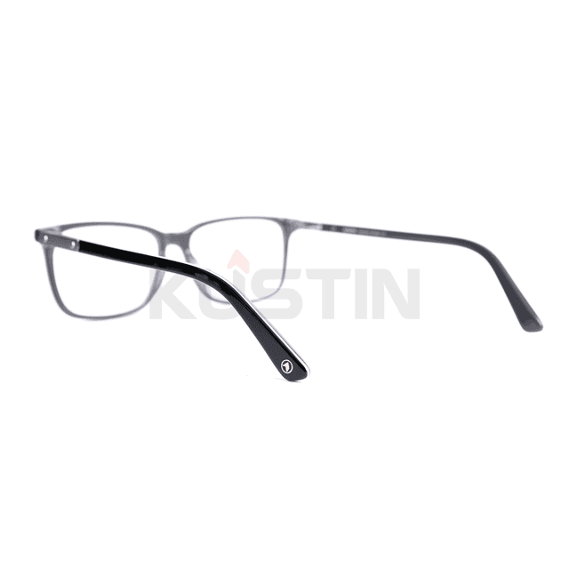 Kustin DAE | Frame Kacamata Square Unisex Minimalis | Bisa Lensa Minus Plus Silinder | Ringan & Nyaman