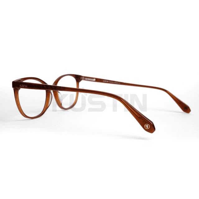 Kustin HAYU | Frame Kacamata Unisex Soft Ringan | Bisa Pasang Lensa Minus Plus Silinder
