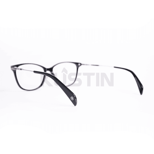 Kustin JOO | Frame Kacamata Unisex Soft Square Premium Ringan | Bisa Pasang Lensa Minus Plus Silinder