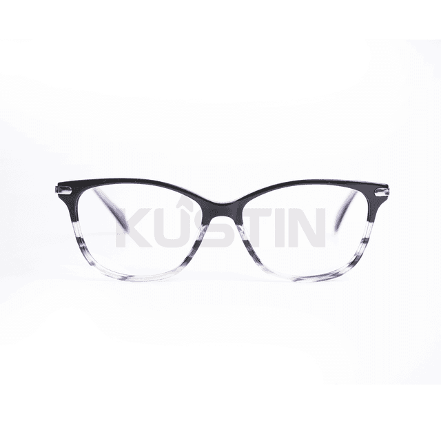 Kustin JOO | Frame Kacamata Unisex Soft Square Premium Ringan | Bisa Pasang Lensa Minus Plus Silinder