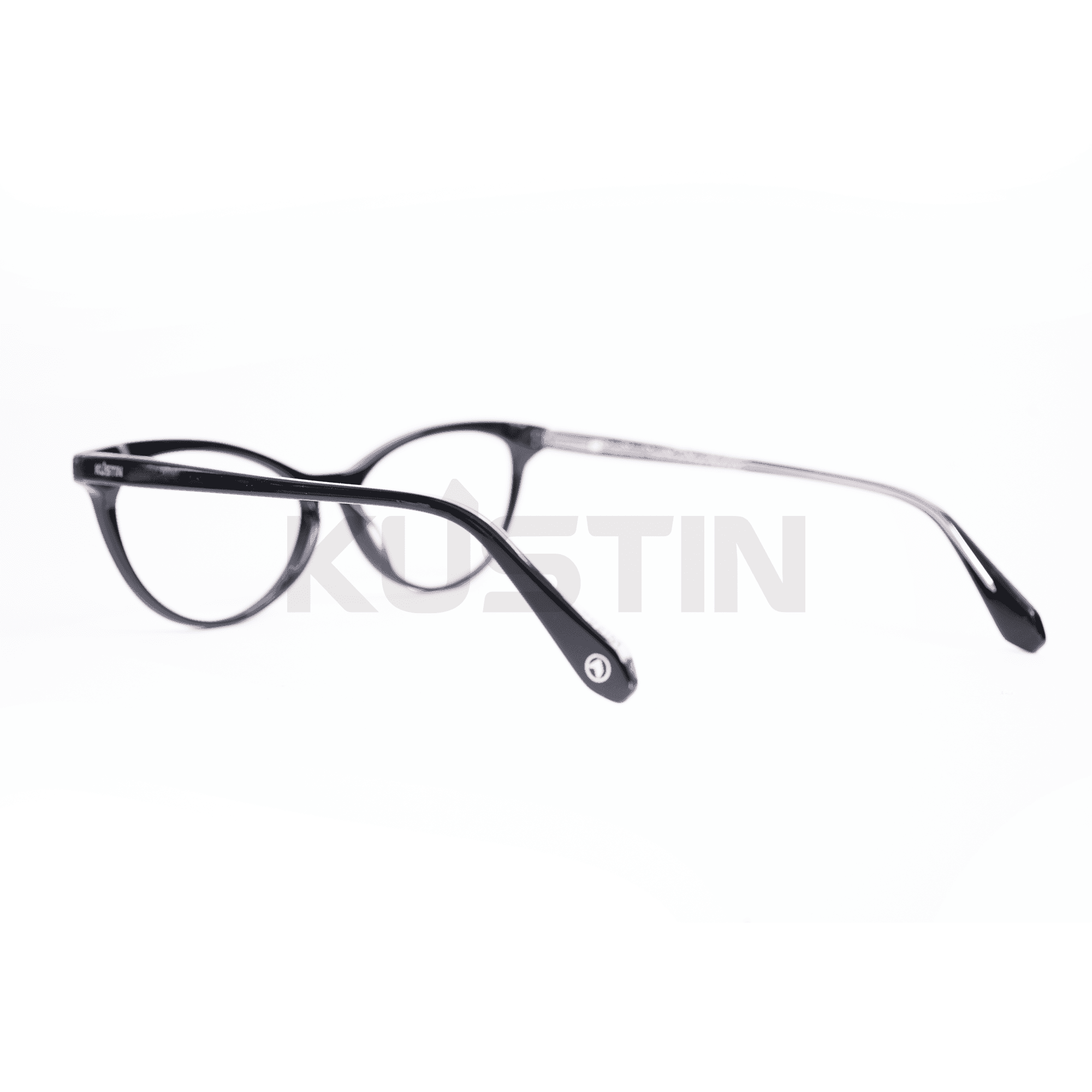 Kustin – MISOO | Frame Kacamata Cat Eye Wanita Elegan Stylish | Bisa Lensa Minus Plus Silinder
