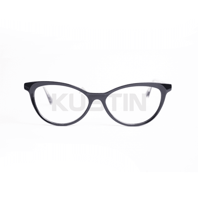 Kustin – MISOO | Frame Kacamata Cat Eye Wanita Elegan Stylish | Bisa Lensa Minus Plus Silinder