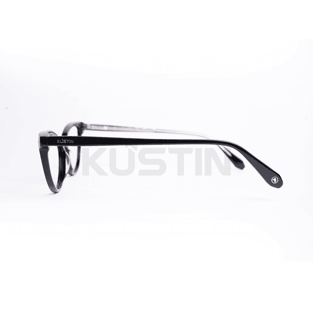 Kustin – MISOO | Frame Kacamata Cat Eye Wanita Elegan Stylish | Bisa Lensa Minus Plus Silinder
