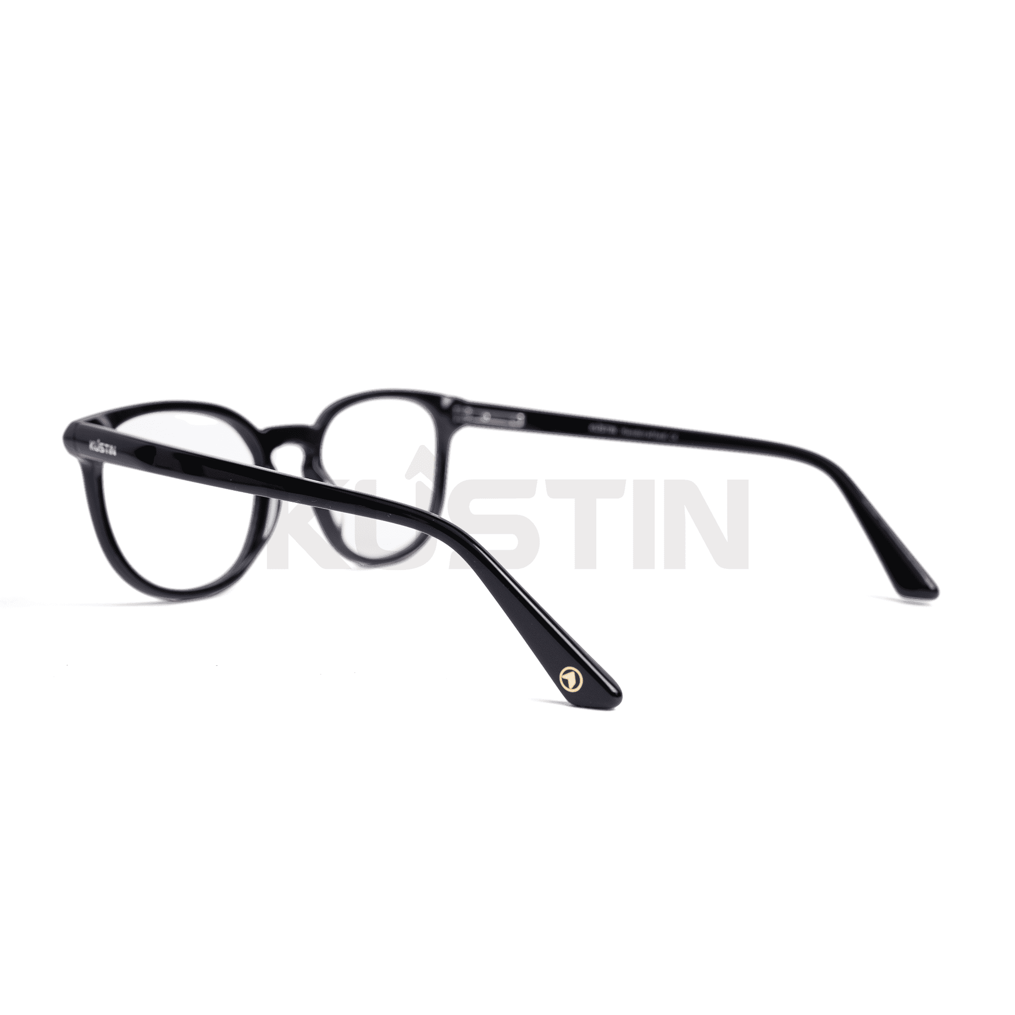 Kustin – ONSAE | Frame Kacamata Kotak Square Unisex Stylish | Bisa Lensa Minus Plus Silinder