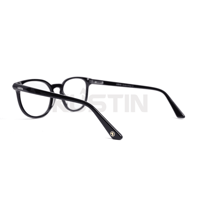 Kustin – ONSAE | Frame Kacamata Kotak Square Unisex Stylish | Bisa Lensa Minus Plus Silinder