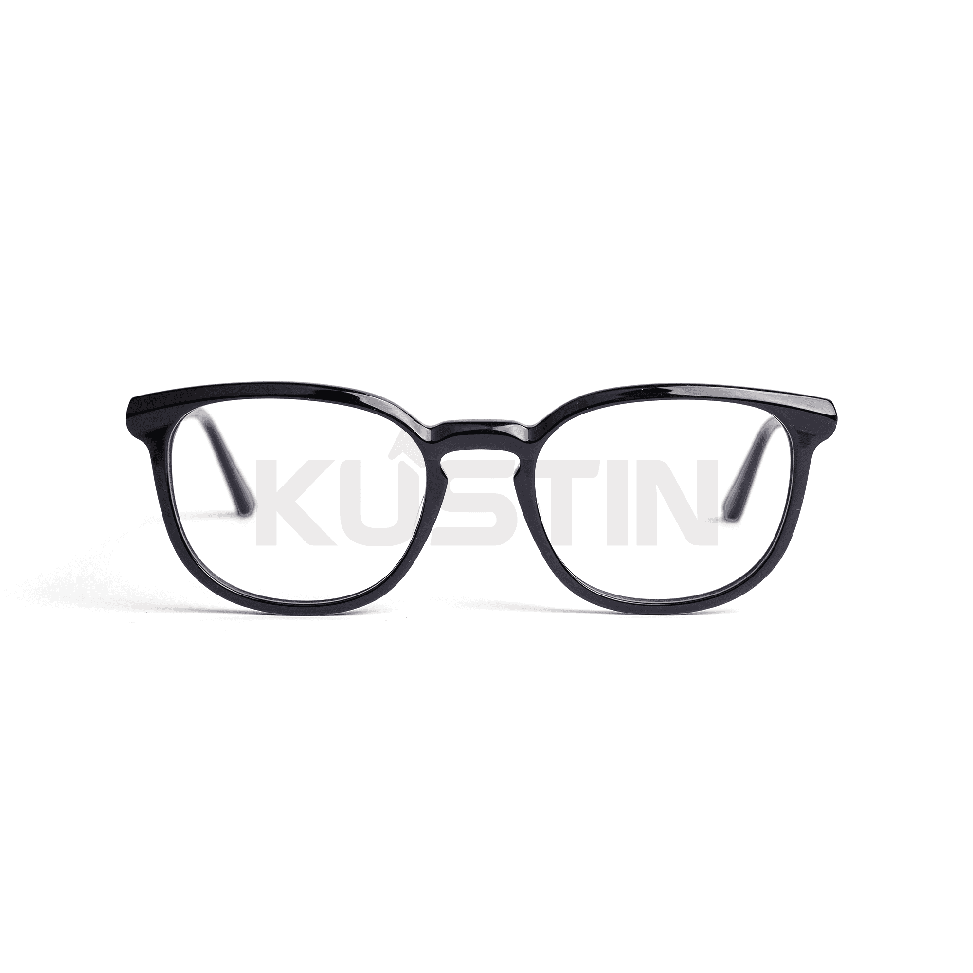 Kustin – ONSAE | Frame Kacamata Kotak Square Unisex Stylish | Bisa Lensa Minus Plus Silinder