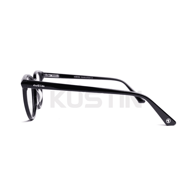 Kustin – ONSAE | Frame Kacamata Kotak Square Unisex Stylish | Bisa Lensa Minus Plus Silinder