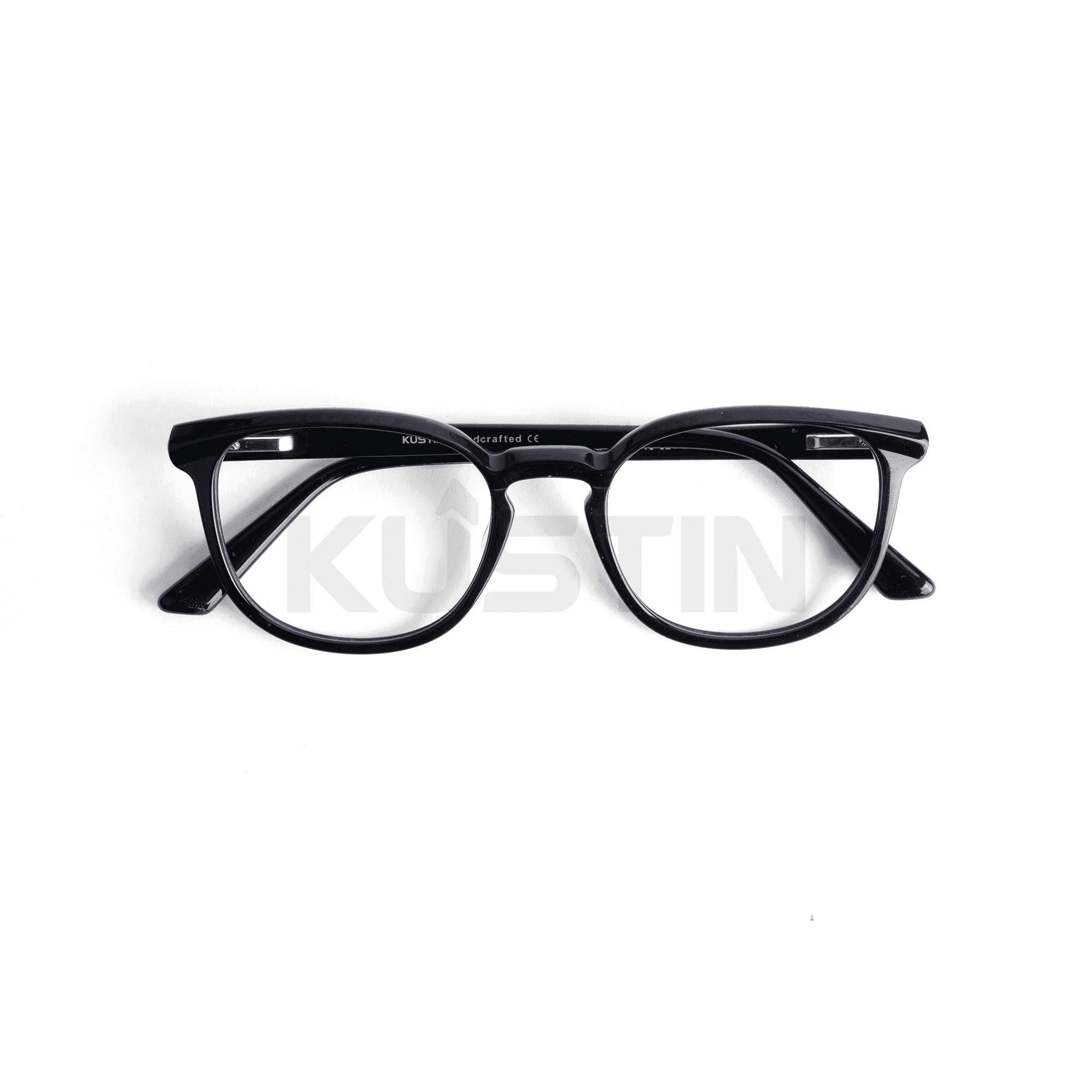 Kustin – ONSAE | Frame Kacamata Kotak Square Unisex Stylish | Bisa Lensa Minus Plus Silinder