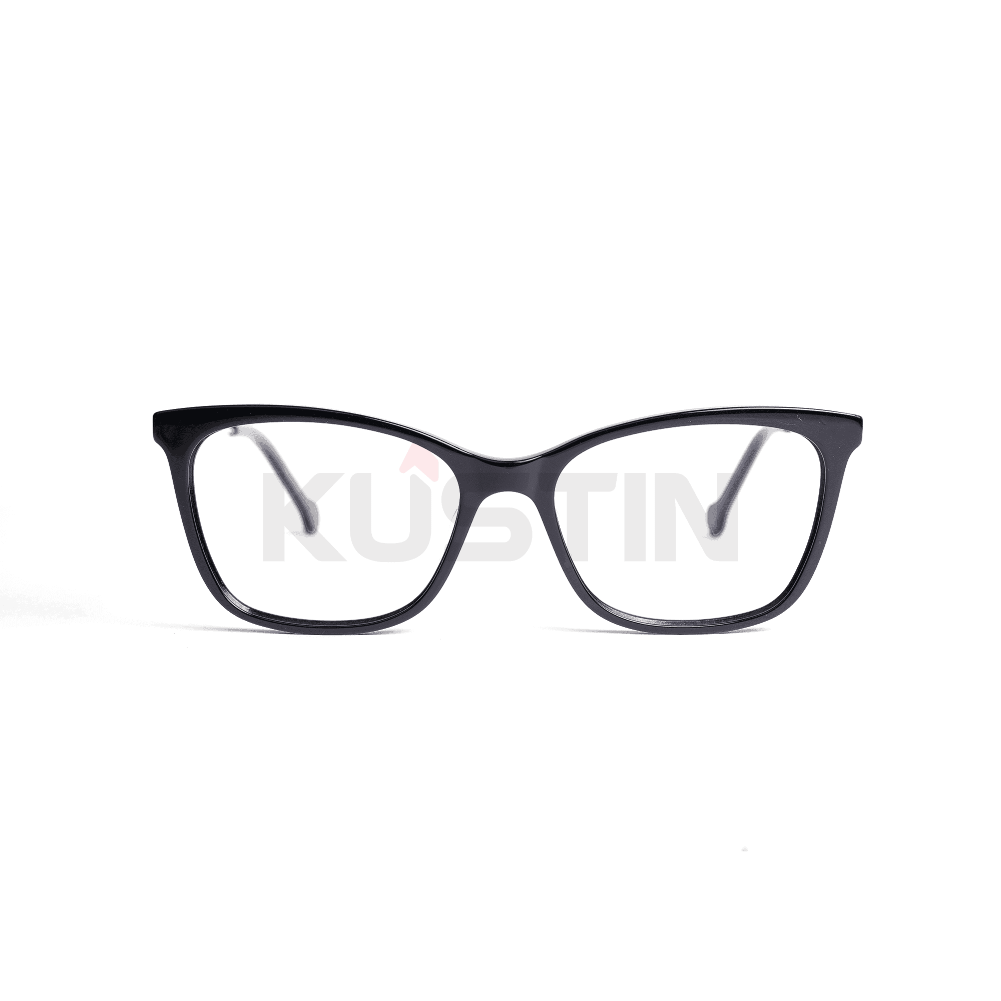 Kustin – SANA | Frame Kacamata Soft Square Wanita Elegan | Bisa Lensa Minus Plus Silinder