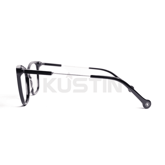 Kustin – SANA | Frame Kacamata Soft Square Wanita Elegan | Bisa Lensa Minus Plus Silinder