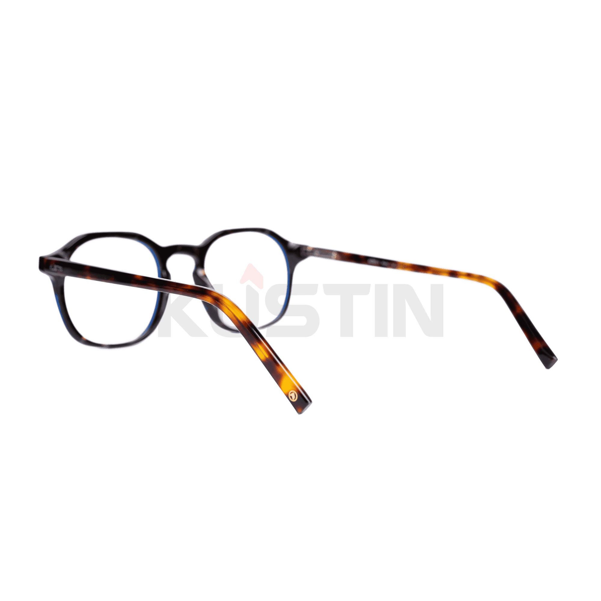 Kustin – SIRO | Frame Kacamata Square Unisex Stylish Elegan | Bisa Lensa Minus Plus Silinder