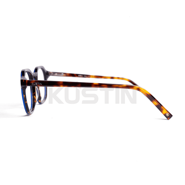 Kustin – SIRO | Frame Kacamata Square Unisex Stylish Elegan | Bisa Lensa Minus Plus Silinder