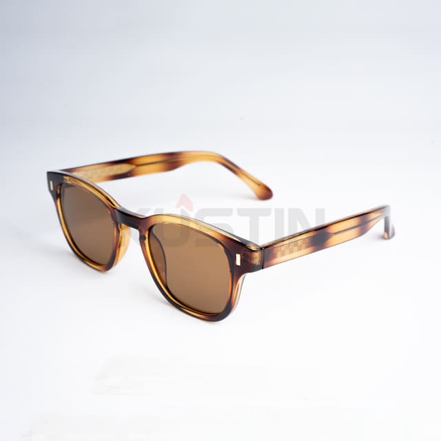 Zavro - LEOPARD BROWN